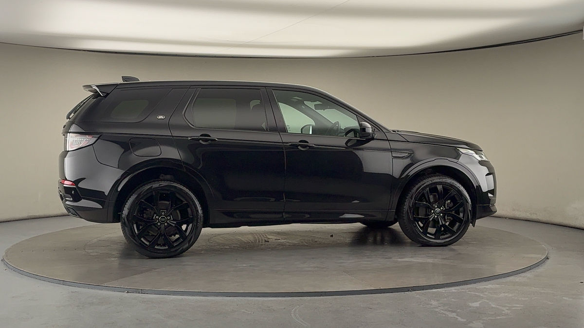 More views of Land Rover Discovery Sport