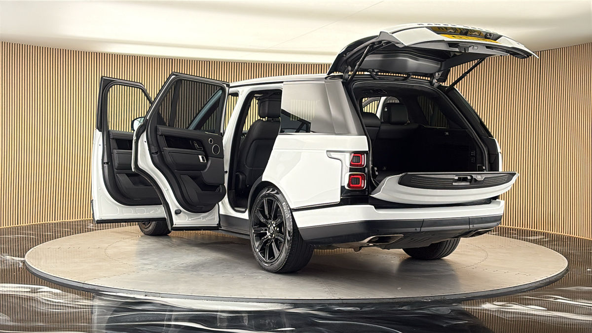 Land Rover Range Rover Image 23