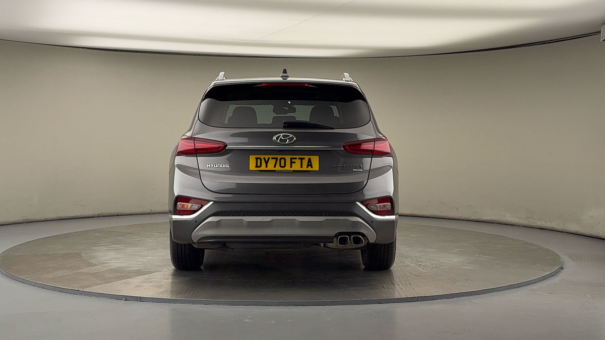 Hyundai Santa Fe Image 4