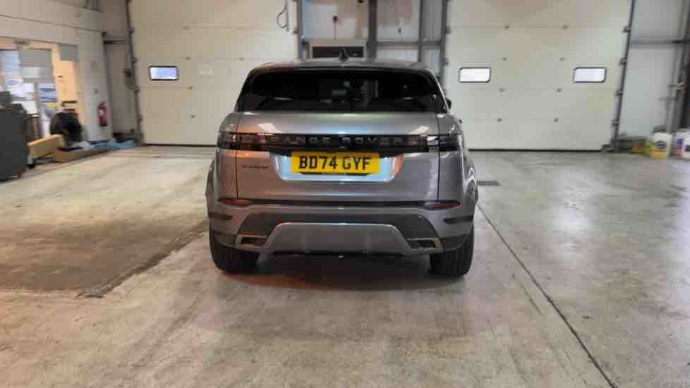 More views of Land Rover Range Rover Evoque