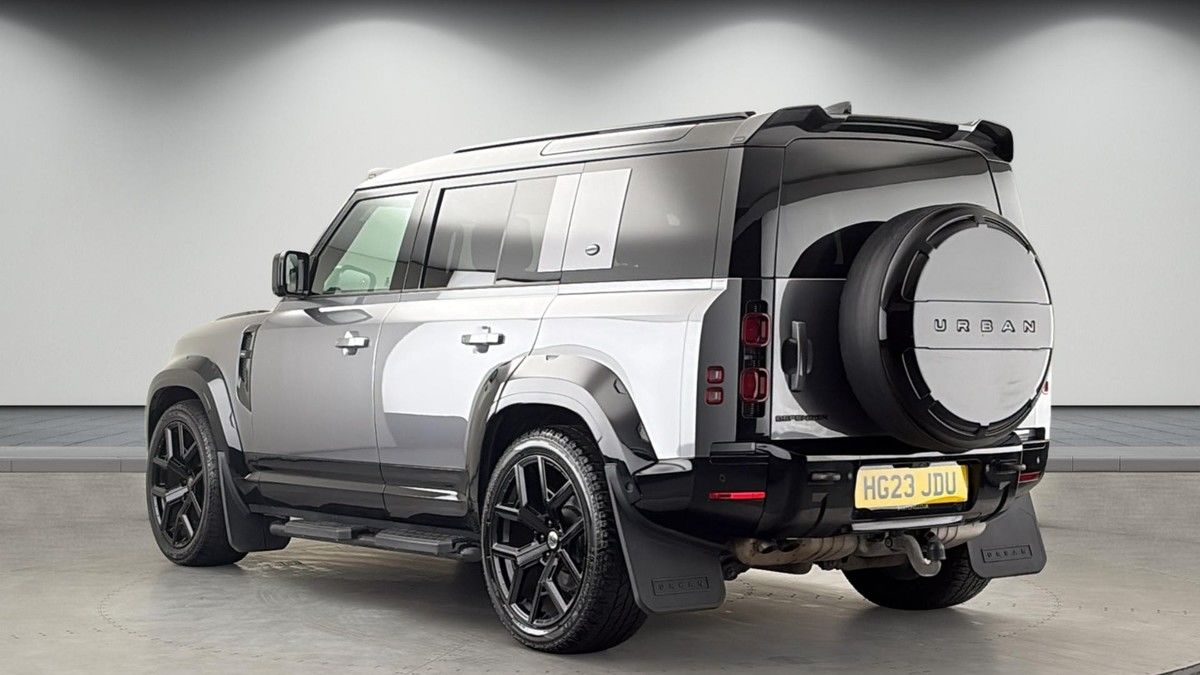 Land Rover Defender 110 Urban Image 2