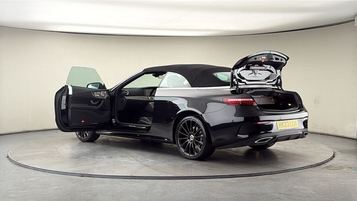 More views of Mercedes-Benz E Class