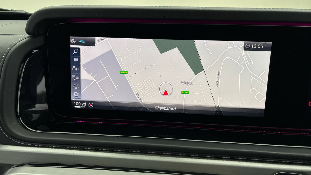 Mercedes-Benz G Class Image 17