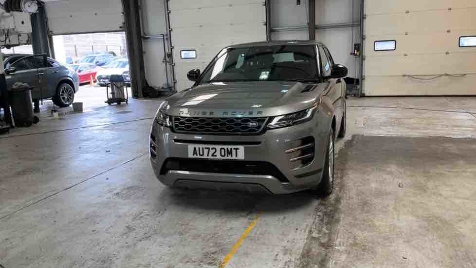 More views of Land Rover Range Rover Evoque