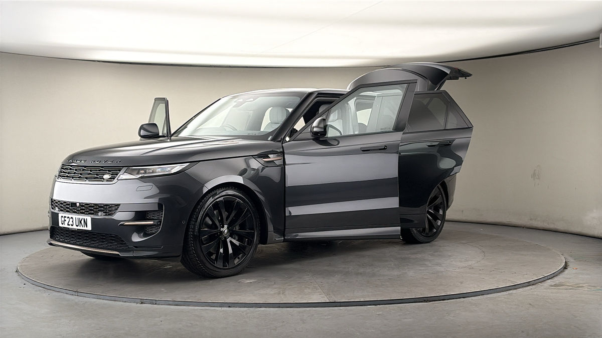 Land Rover Range Rover Sport Image 22