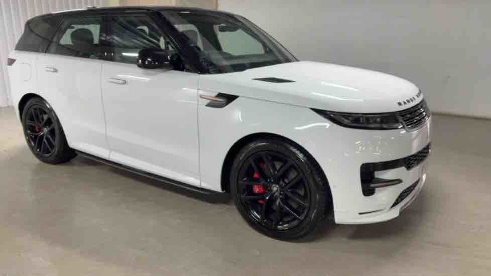 More views of Land Rover Range Rover Sport