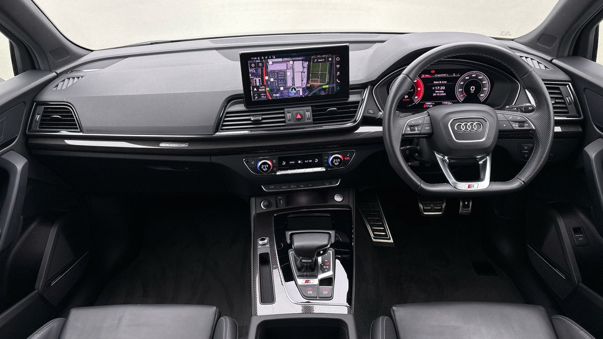 Audi SQ5 Image 12