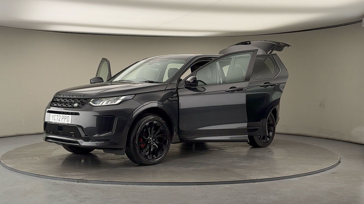 Land Rover Discovery Sport Image 22