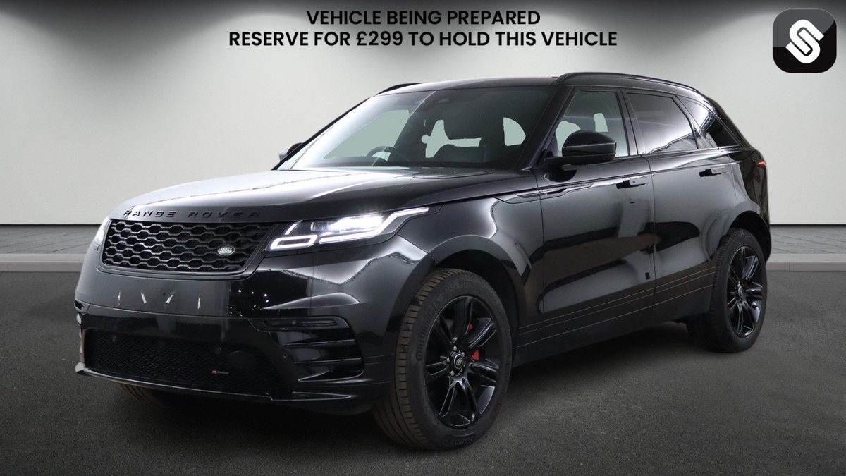Land Rover Range Rover Velar Image 2