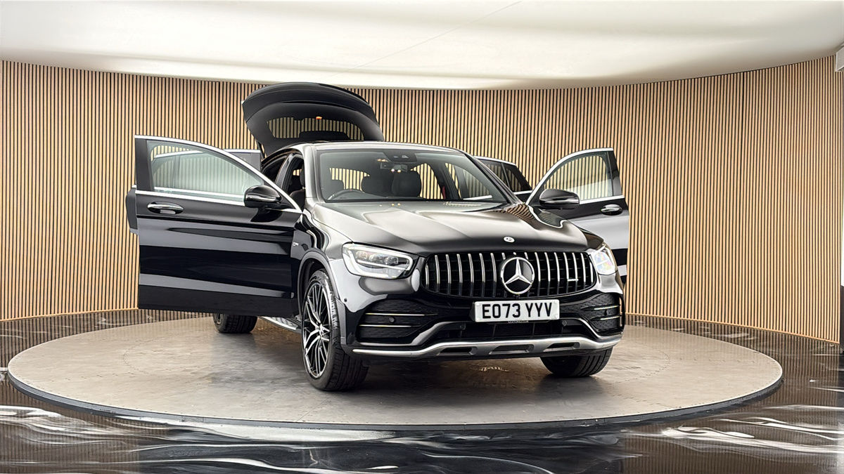 More views of Mercedes-Benz GLC