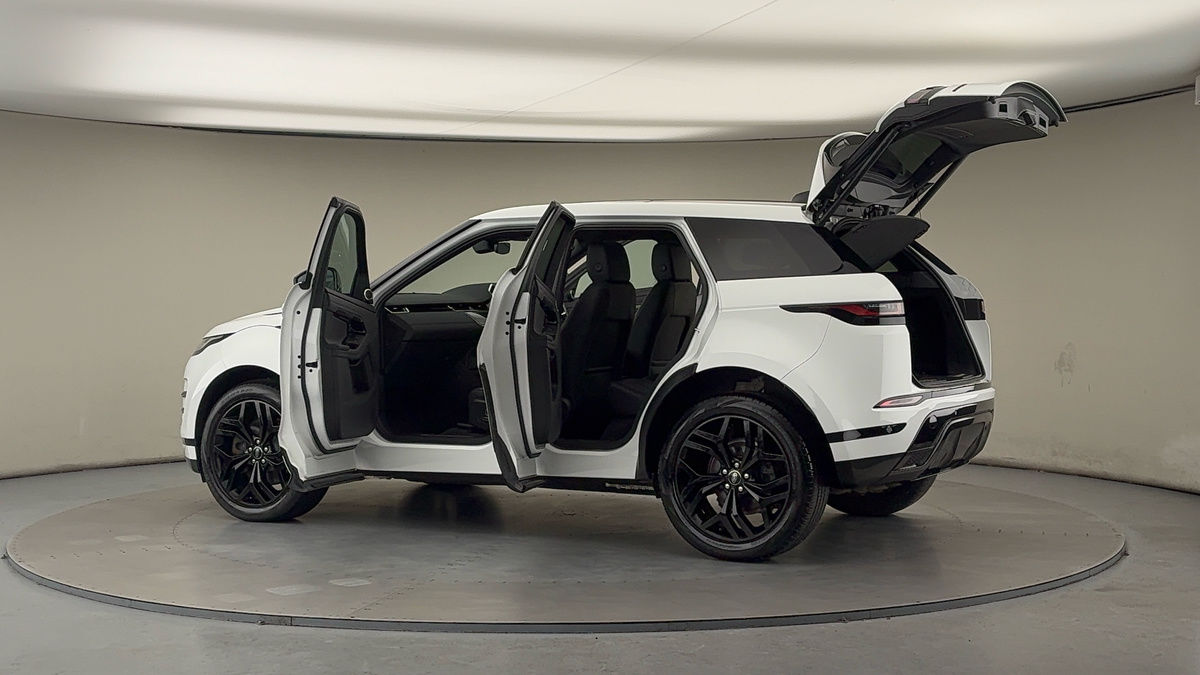 More views of Land Rover Range Rover Evoque