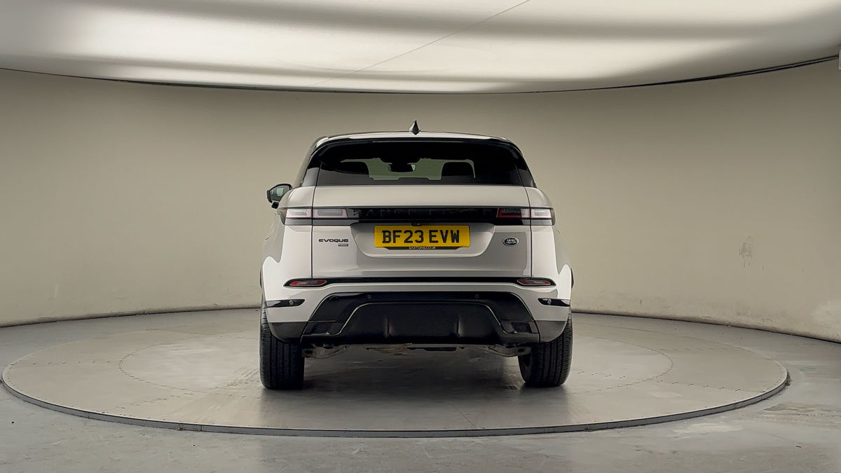 More views of Land Rover Range Rover Evoque