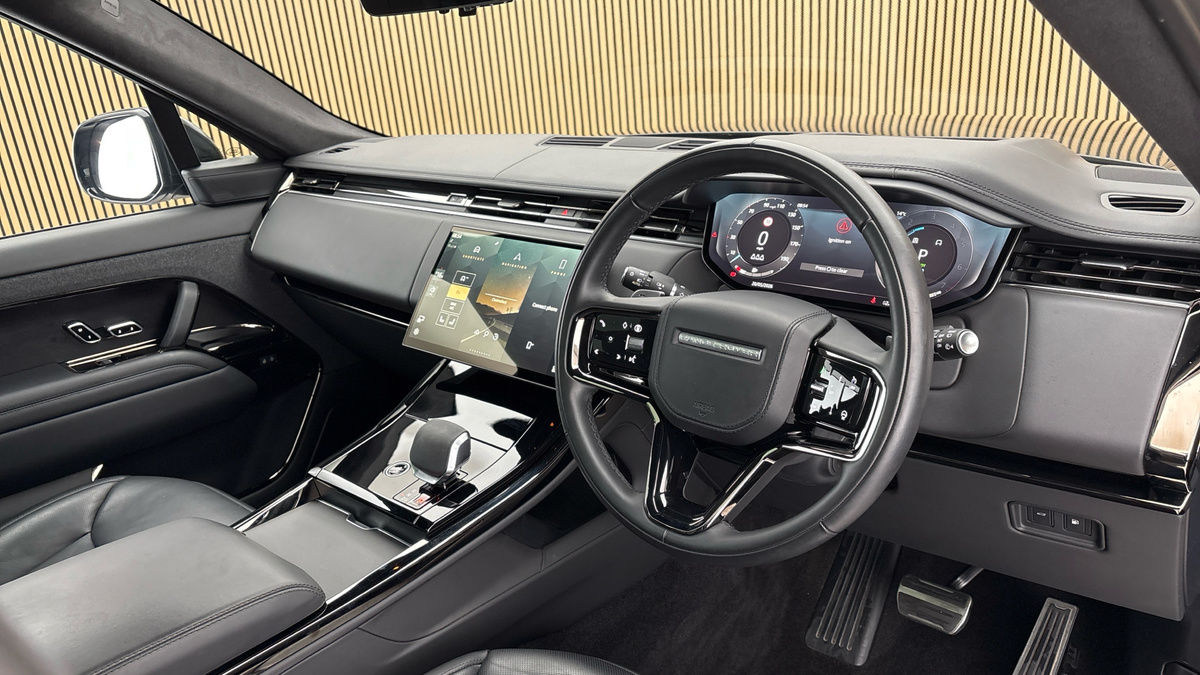 Land Rover Range Rover Sport Image 5