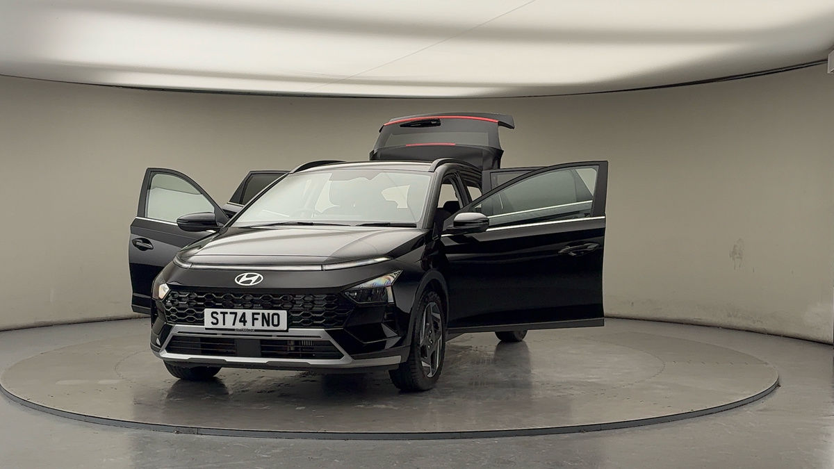 More views of Hyundai Bayon