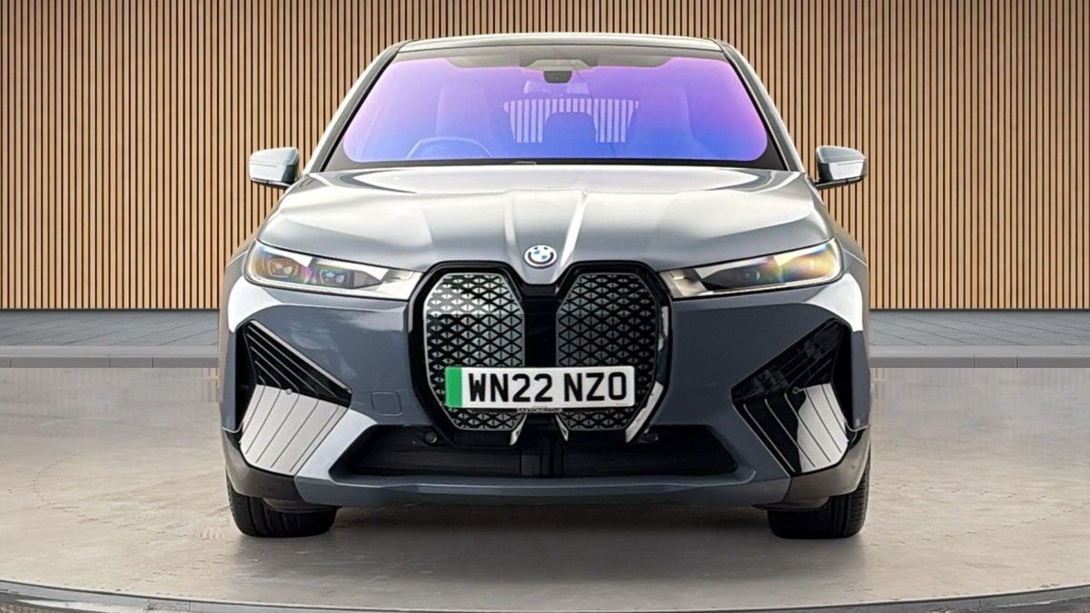 BMW iX Image 3
