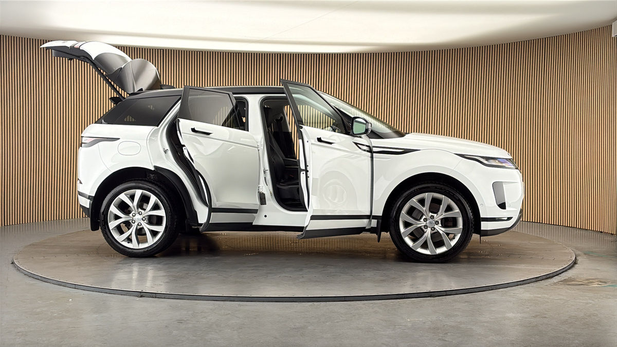 More views of Land Rover Range Rover Evoque