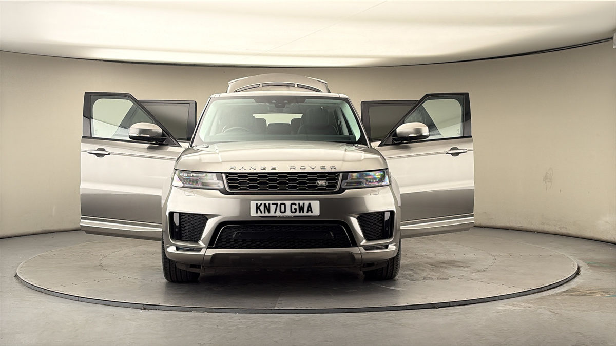 More views of Land Rover Range Rover Sport