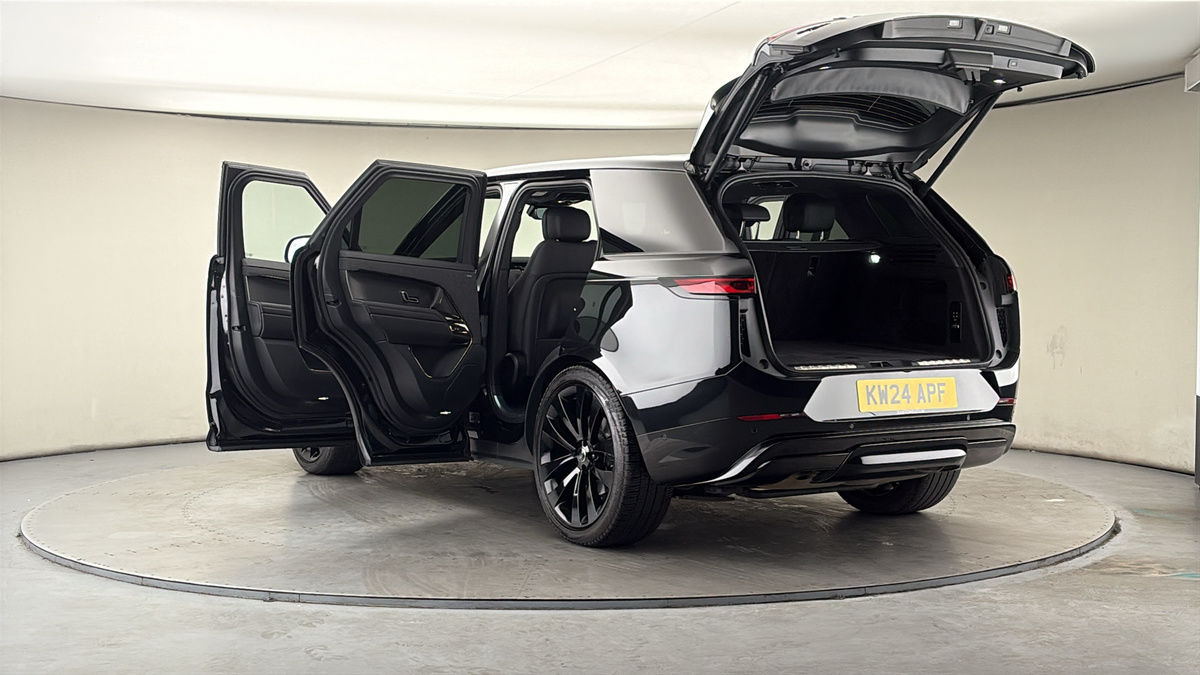 Land Rover Range Rover Sport Image 23