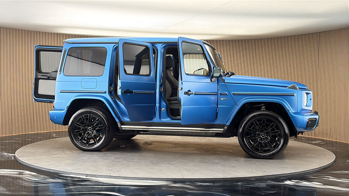 More views of Mercedes-Benz G Class