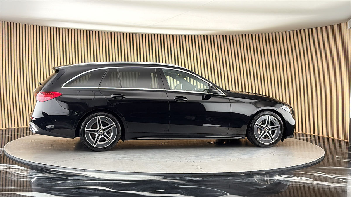 More views of Mercedes-Benz C Class