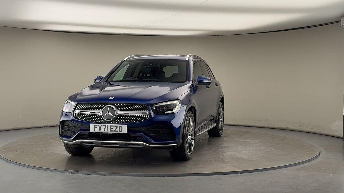 More views of Mercedes-Benz GLC