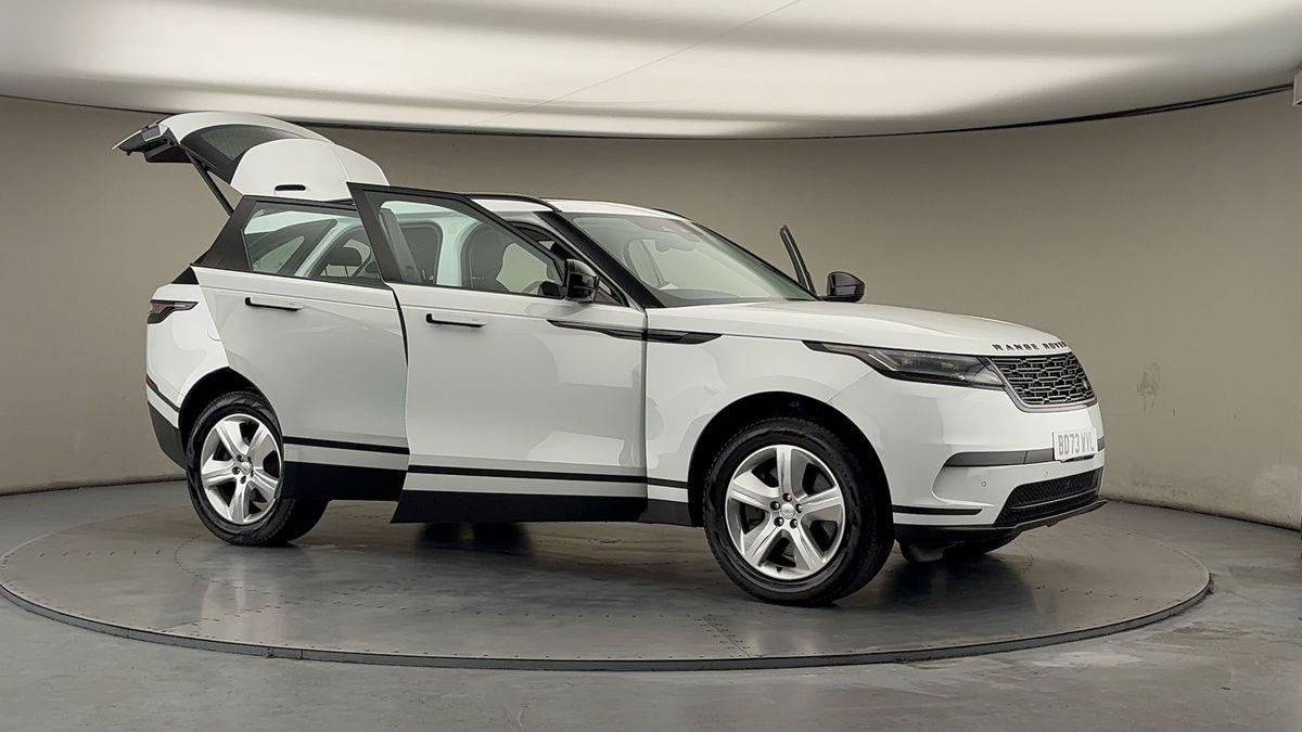 More views of Land Rover Range Rover Velar