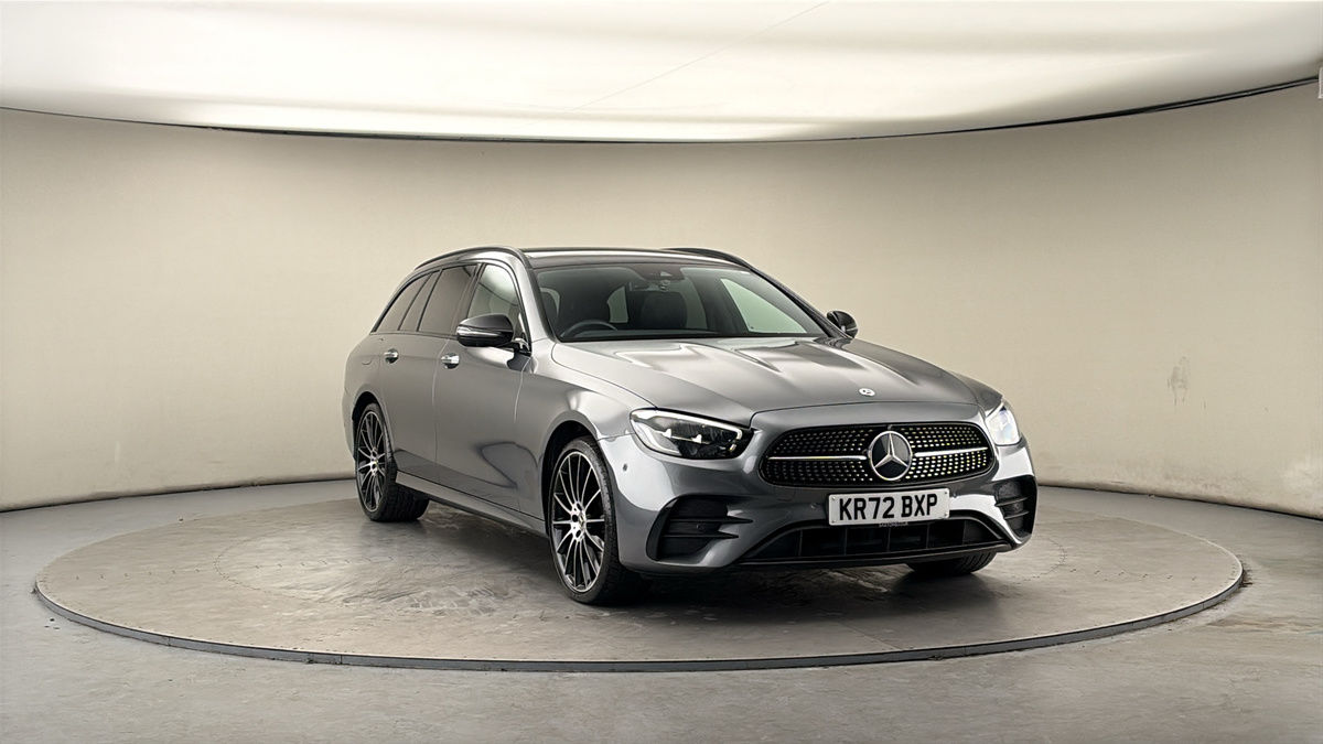 More views of Mercedes-Benz E Class