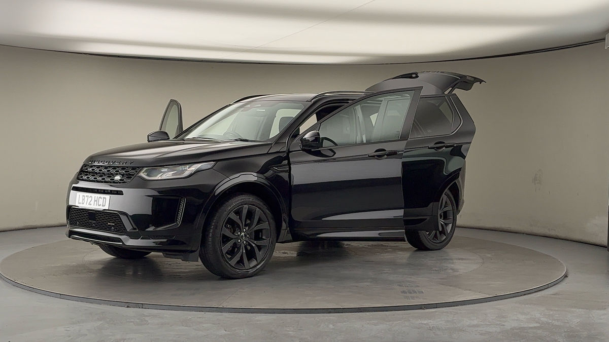 Land Rover Discovery Sport Image 22