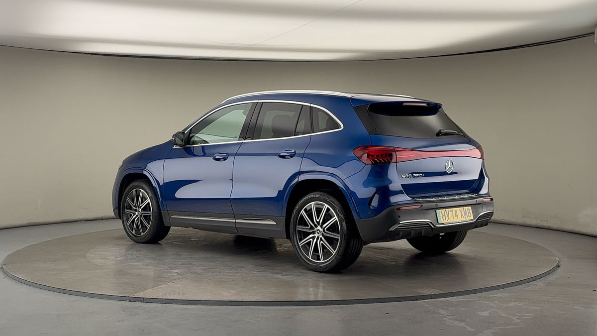 More views of Mercedes-Benz EQA