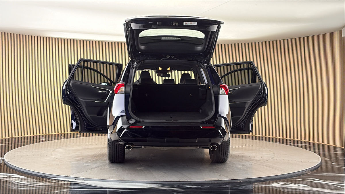 More views of Toyota RAV4