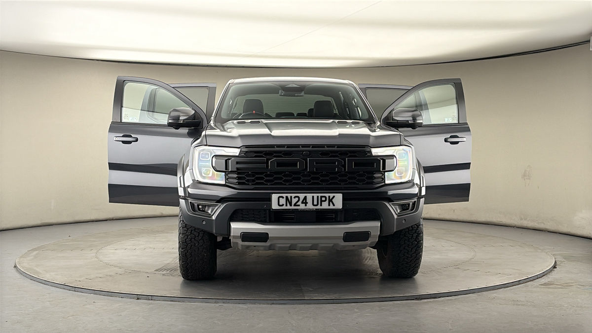 More views of Ford Ranger