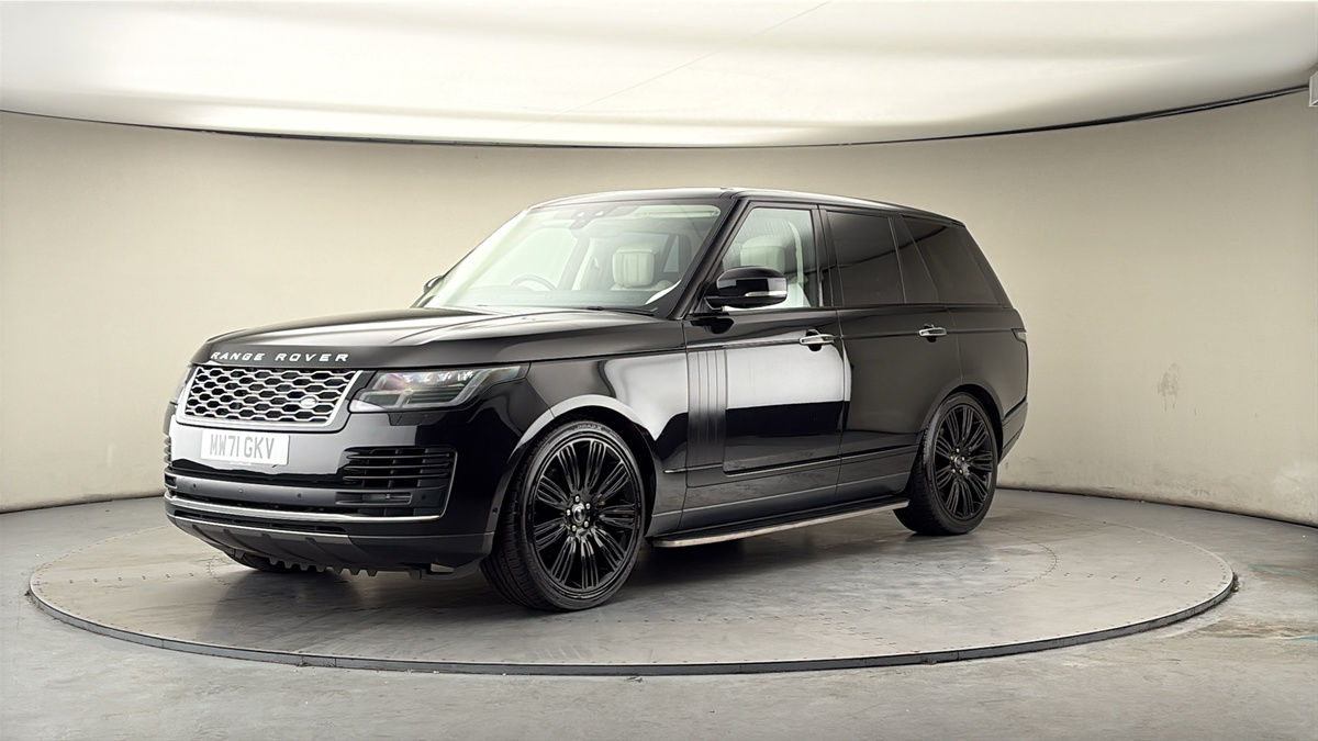 Land Rover Range Rover Image 20