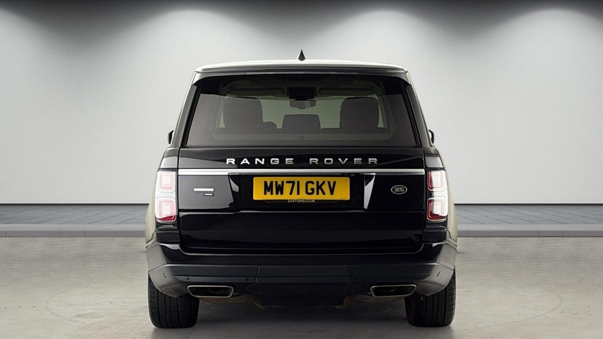 Land Rover Range Rover Image 4