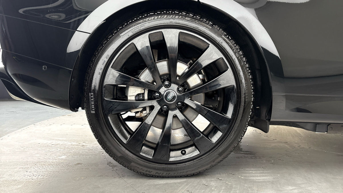 Land Rover Range Rover Sport Image 10