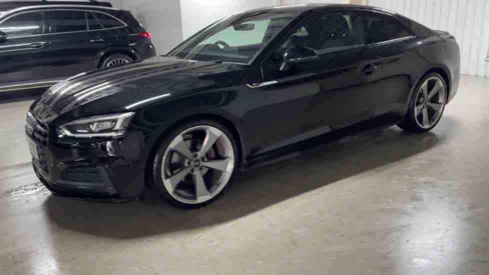 More views of Audi A5