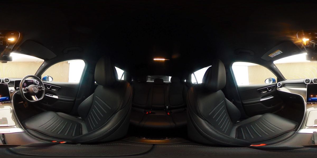 More views of Mercedes-Benz GLC