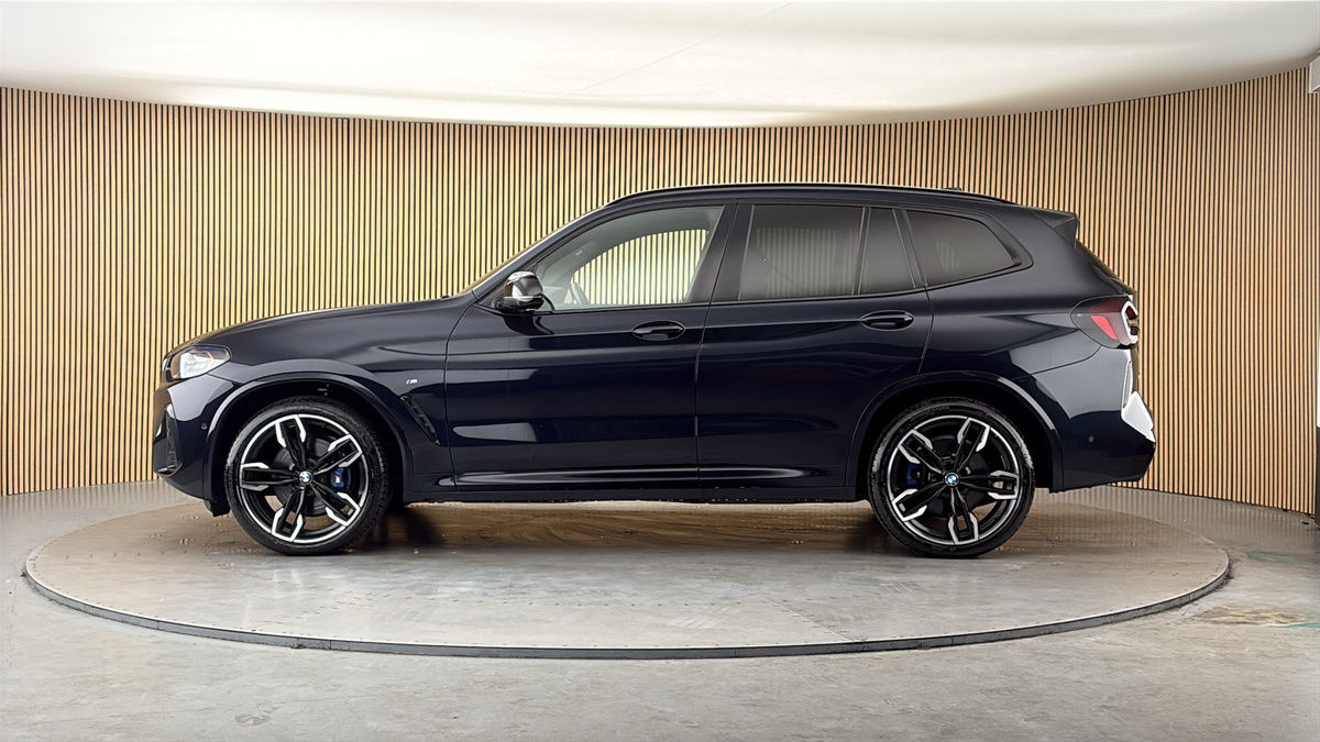 More views of BMW X3