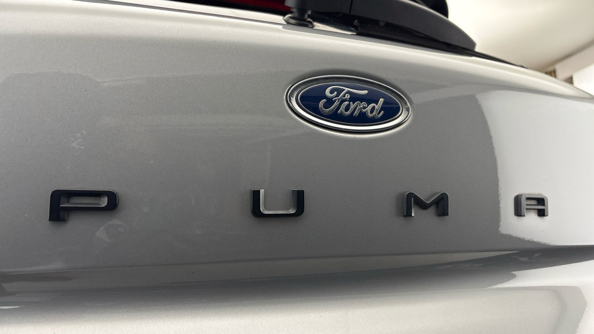 Ford Puma Image 9