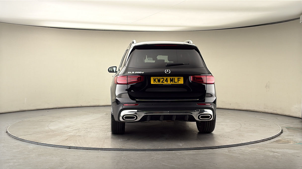More views of Mercedes-Benz GLB