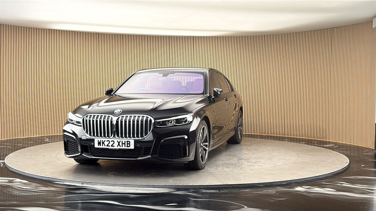 More views of BMW 7 Series
