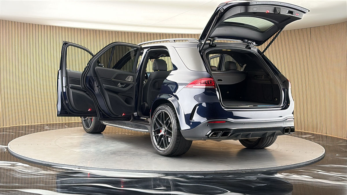 Mercedes-Benz GLE Image 23