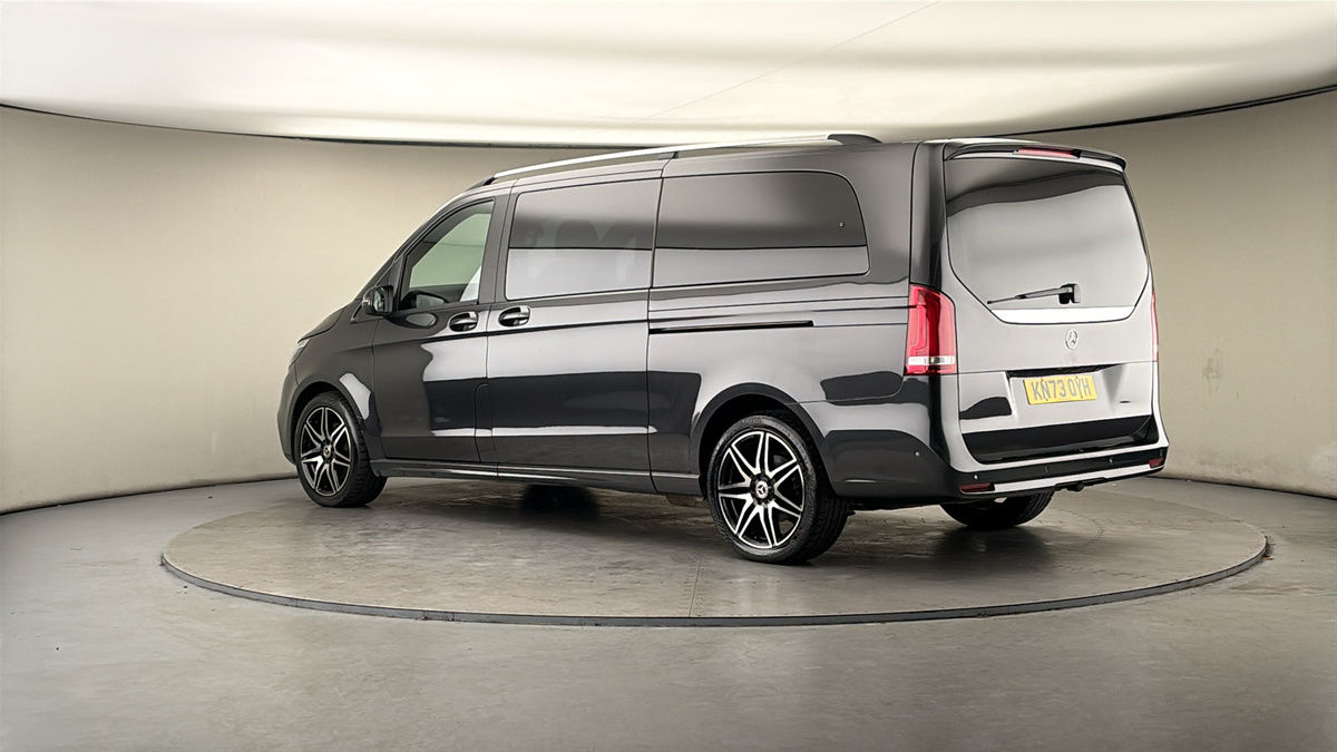 More views of Mercedes-Benz V Class