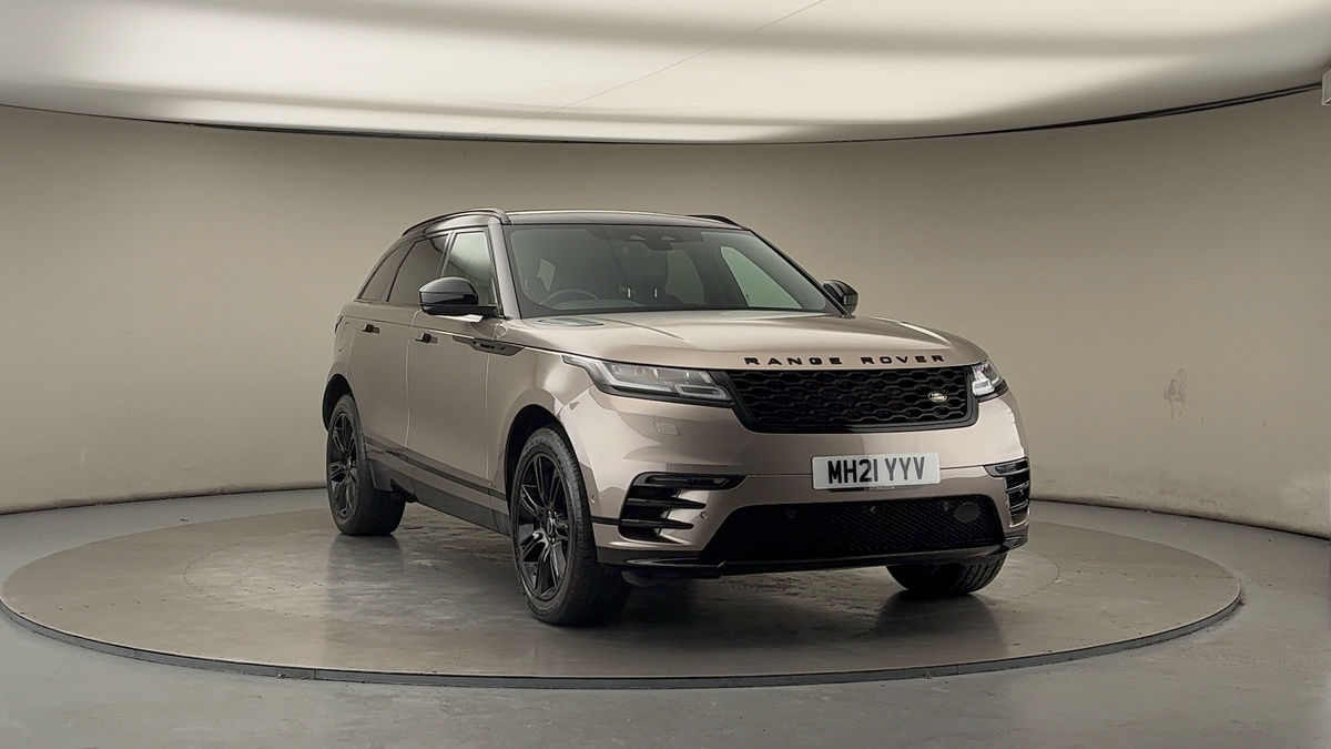 More views of Land Rover Range Rover Velar