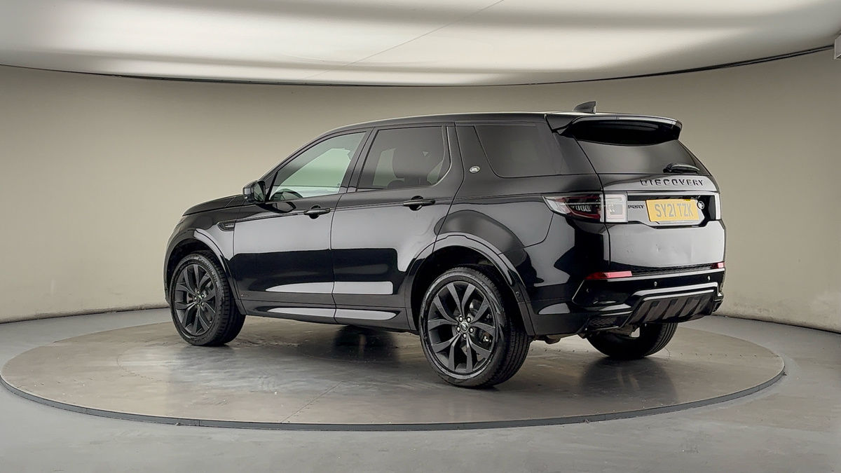 More views of Land Rover Discovery Sport