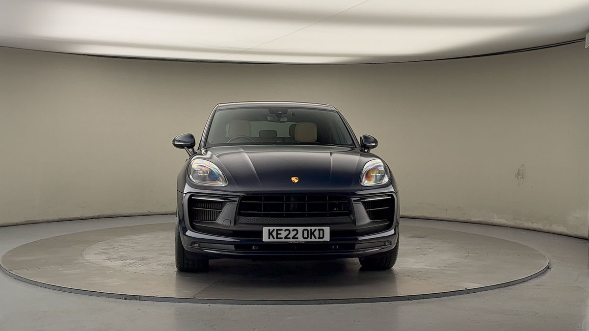 More views of Porsche Macan