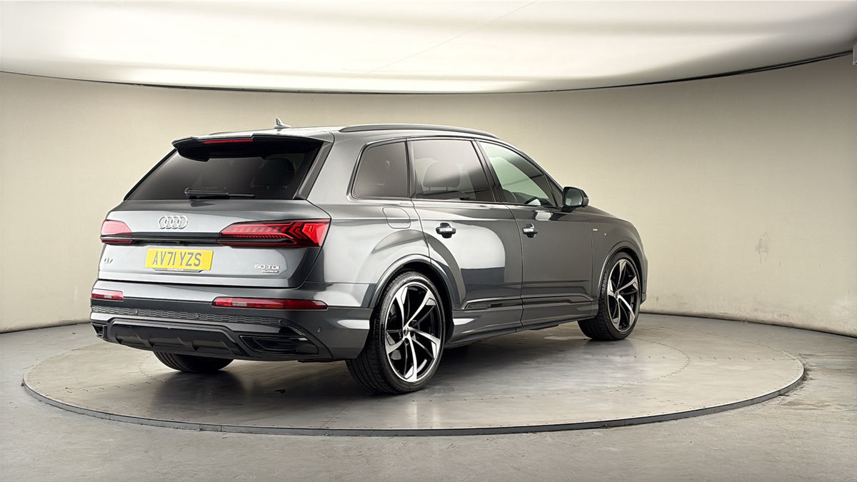 More views of Audi Q7