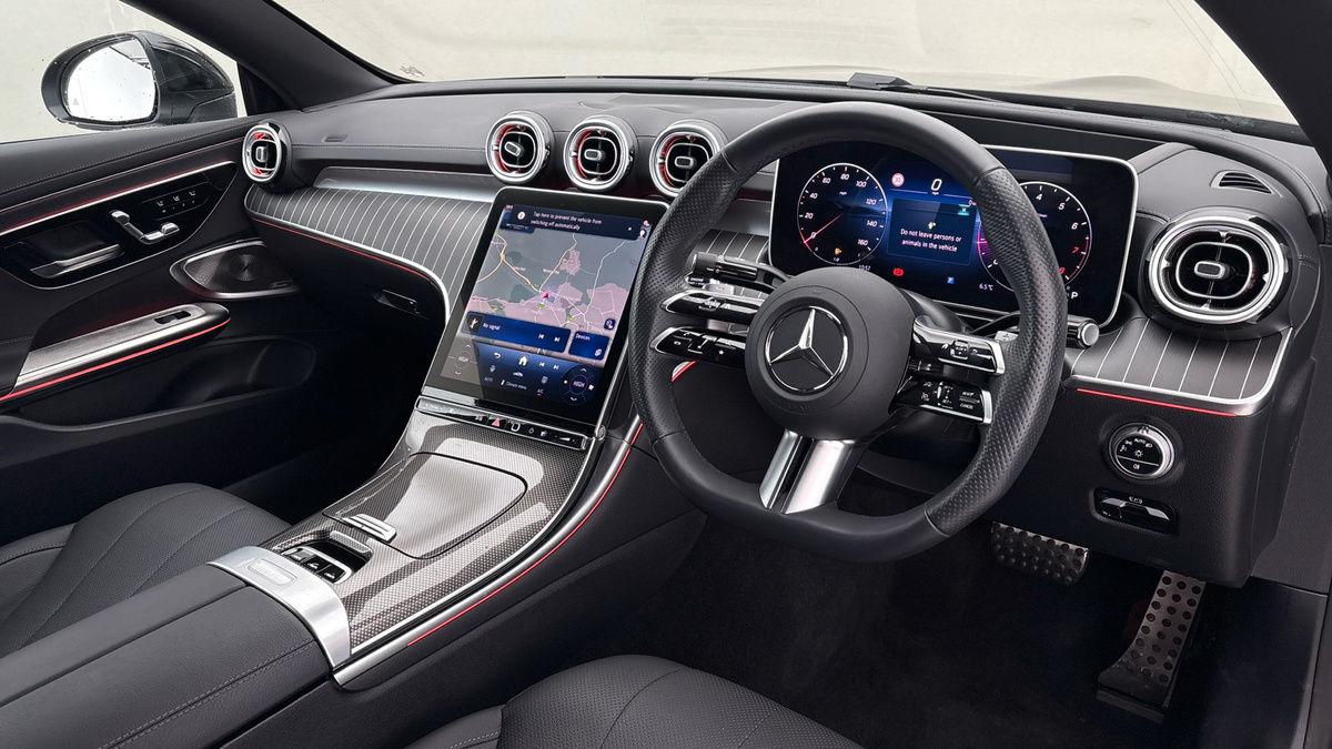 Mercedes-Benz CLE Image 5