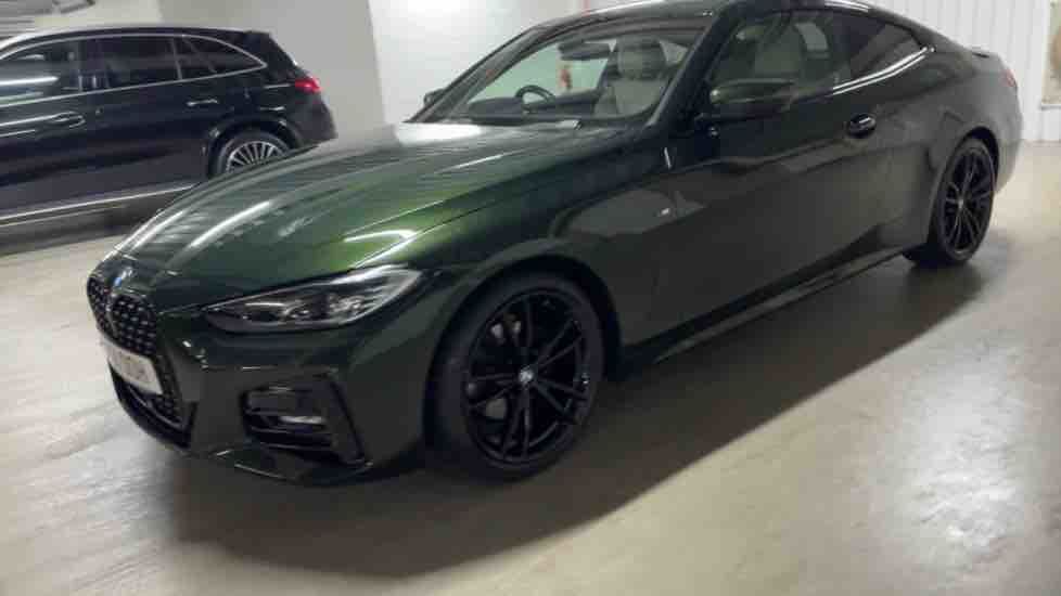 More views of BMW 4 Series