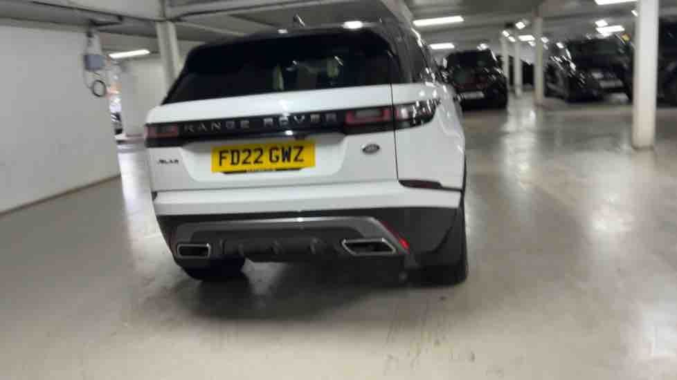 More views of Land Rover Range Rover Velar