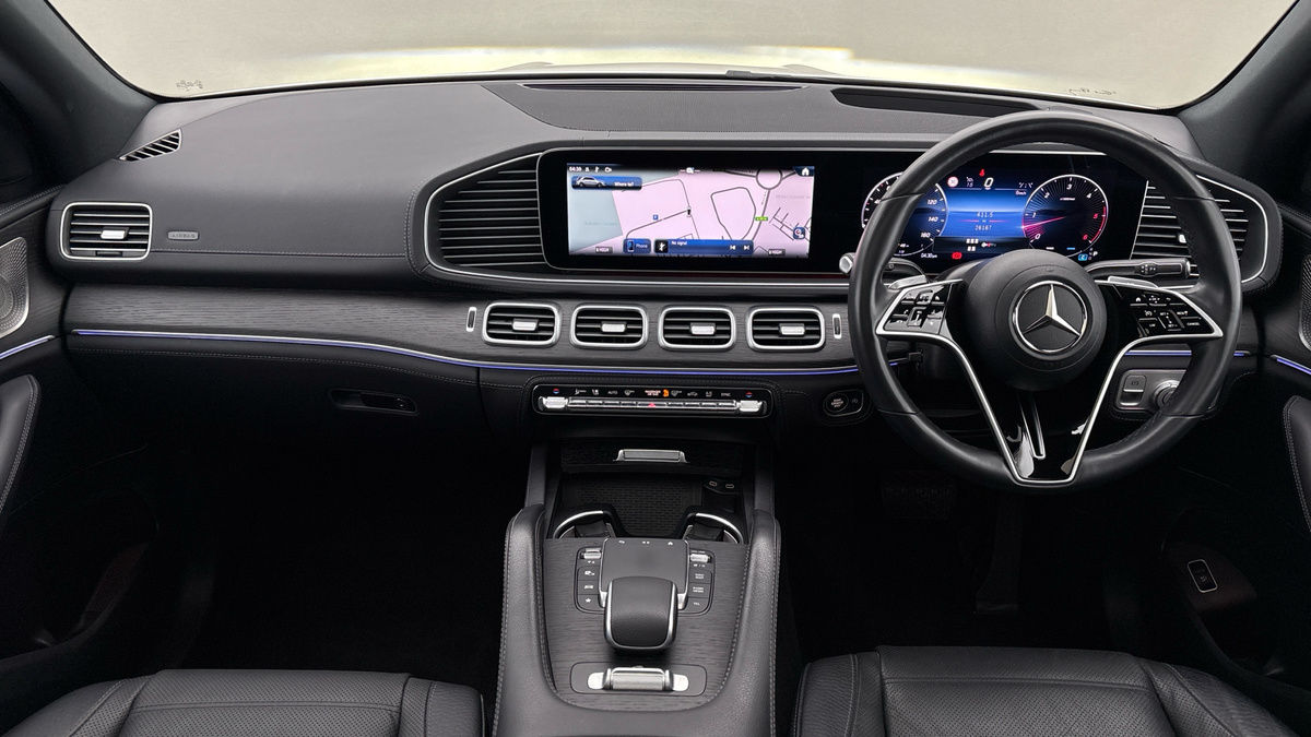 Mercedes-Benz GLE Image 12